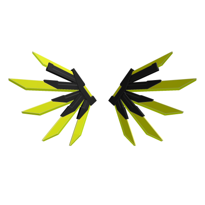 Small Tec Wings Roblox item