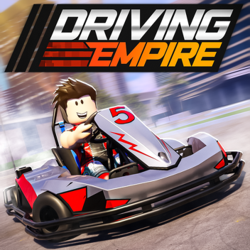 [McLaren] Driving Empire 🏎️ Car Racing