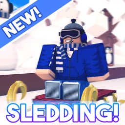 Sledding! (NEW!) icon