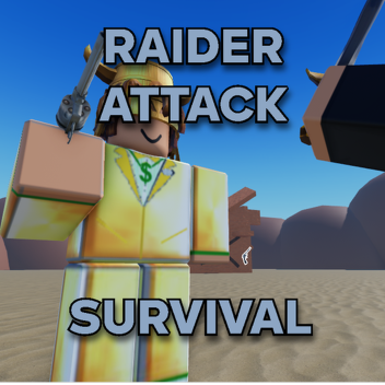 [OPEN BETA] Raider Attack