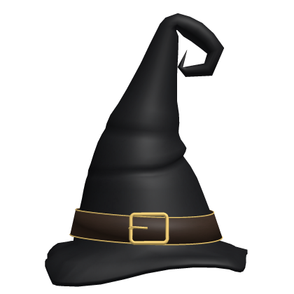Witch Black Hat