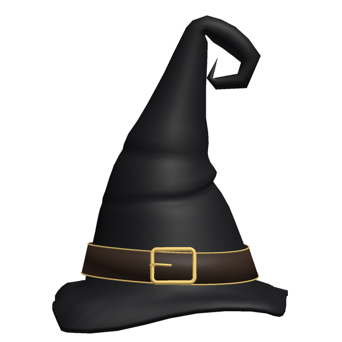 Witch Black Hat