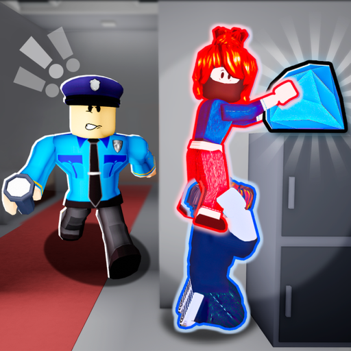 [💎] Rob The Museum 👮 official Roblox game thumbnail