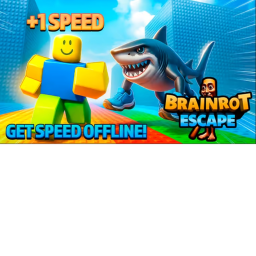 Escape Shrek for Brainrots 🤣 [UPDATE]...