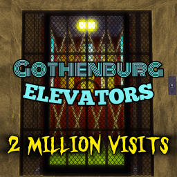 Gothenburg Elevators!