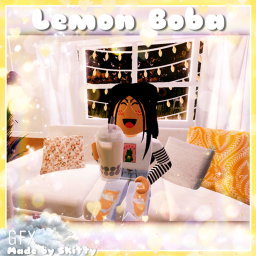 Lemon Boba Meat and Greet!
