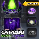 Catalog Outfit Editor