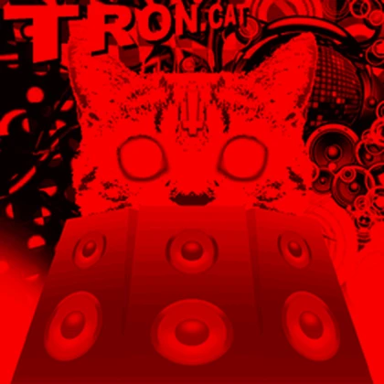 tron.cat Roblox group icon
