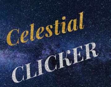 Celestial Clicker