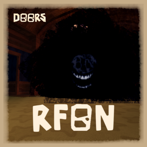 Run From Doors Nextbots official Roblox game thumbnail