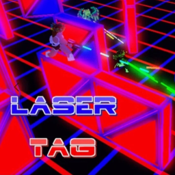 untitled laser tag