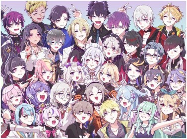 Guess the Nijisanji En Talents! 