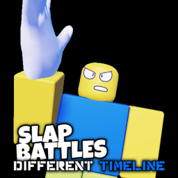 [Coming Soon...] Slap Battles Different Timeline