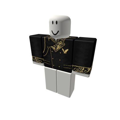 Royal Knight Golden Shirt