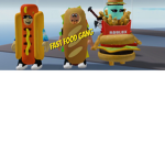 Da Fast Food Gang