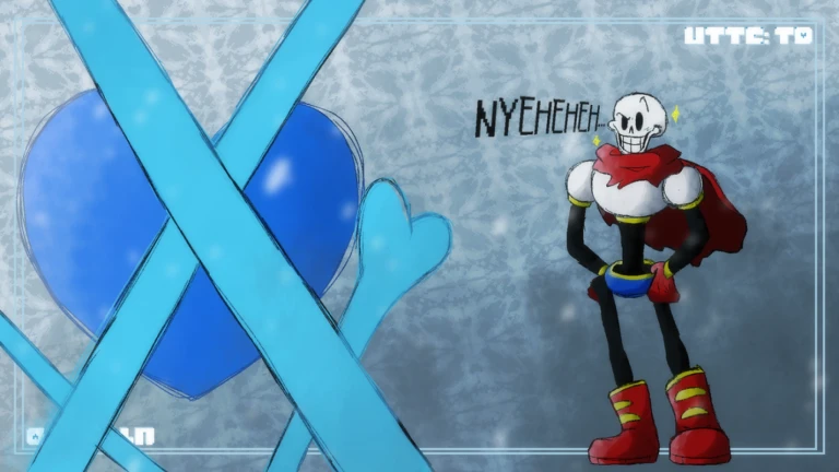 [PAPYRUS UPDATE] Undertale Timeline Corruption: TD
