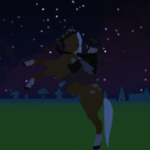 The Emerald horse academy.