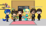 The lonely squad crew