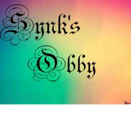 Synks Obby [ALPHA]