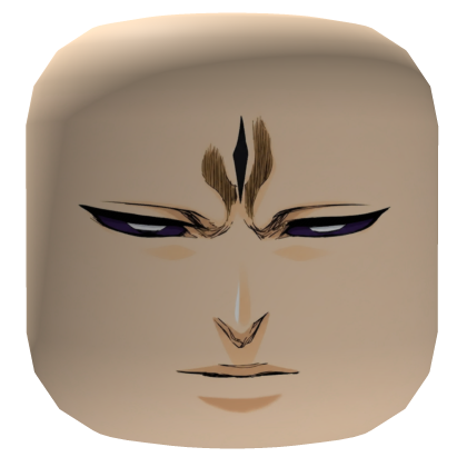 Aizen (Manga) Roblox item