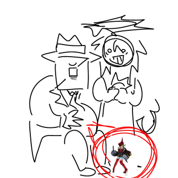 Cartride into Pregnant Imagination