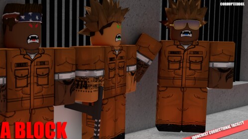Annex by [IHP] Iron Heights Penitentiary.