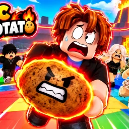 [RELEASE🎃]Epic HotPotato🥔🔥 icon