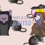 Rats & Cats UNITED