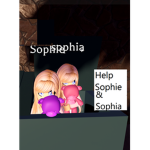 Sophie and Sophia
