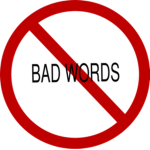 The[NO BAD WORD CLUB]