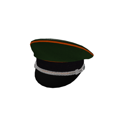 Officer cap