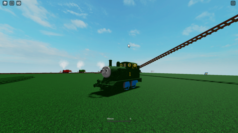 Thomas SR Cliff Fall (NEW UPDATE TOMORROW!) screenshot 1