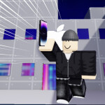 Rob an Apple Store Obby (READ DESC)