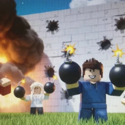  BOMB WALL SIMULATOR icon