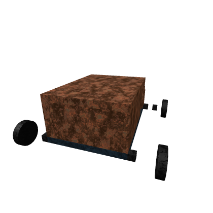 Rusty BloxSUV