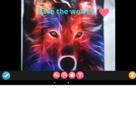 Save the wolves give them gold