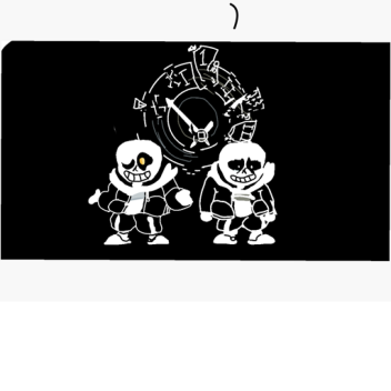 sans battles [ time paradox ⏰]