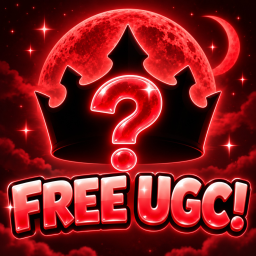 🌙 AFK FOR UGC! [WEEKLY UGC]