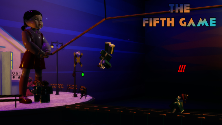 The Fifth Game (Squid Game 3) screenshot 3