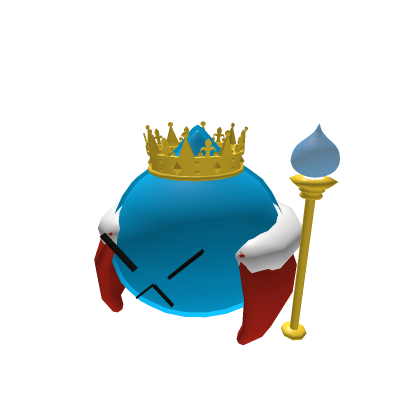 King Slime StarterCharacter