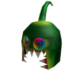 Unthinkable Watermelon of The Deadly Eyes