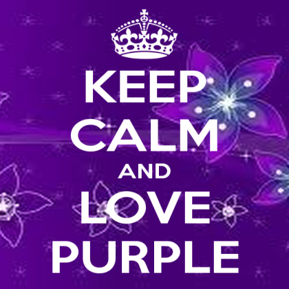 PURPLE!!! Roblox decal