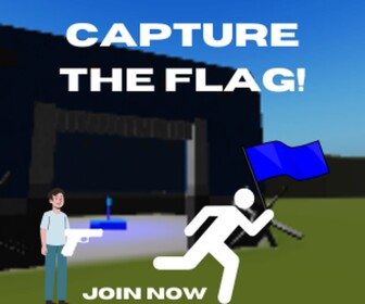 CAPTURE THE FLAG (ANNOY YOUR FRIENDS EDITION)