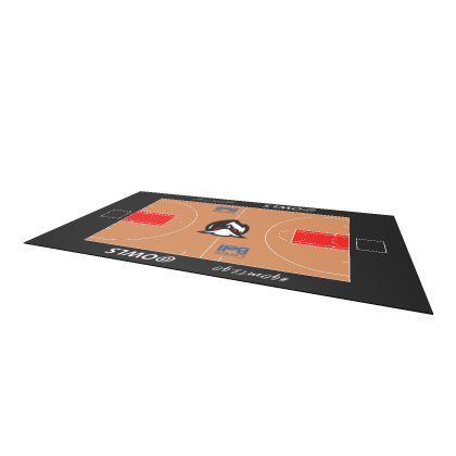 Montreal Owls Basketball Court