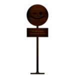 The Winking Sign