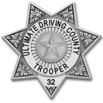 Ultimate Driving Police Force