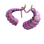 Titanbound Horns Of Bloom