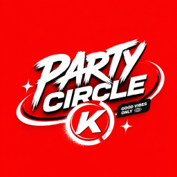 [NEW] PARTY CIRCLE K