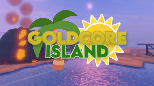 Goldcore Island 🌴