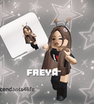 Freya’s mm2 Hang Out